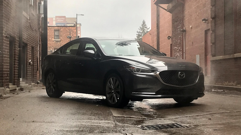 Illustration for article titled The $34,750 2019 Mazda 6 Signature Reminded Me How Good Sedans Can Be